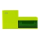 Desk Organizer Green